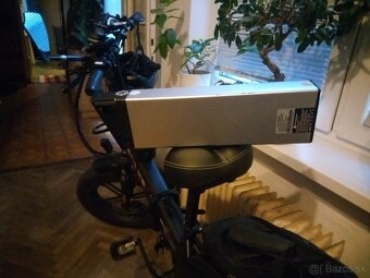 Baterka na elektrobicykel Engwe - 3