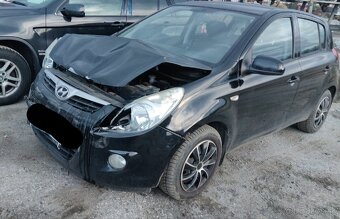 Hyundai i20, 1.2., 57 kW - 3