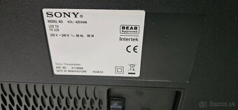 Sony LCD TV KDL-42EX440 - 3