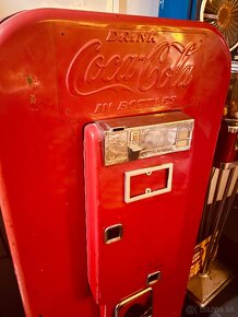 Automat Coca cola - Vendo USA r.1953 - 3