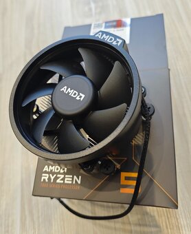 AMD Ryzen 5 7600 (zaruka do 12.2027 ALZA) - 3