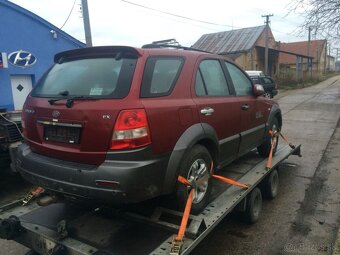 Kia Sorento 2002 - 2006 103 kw - 3