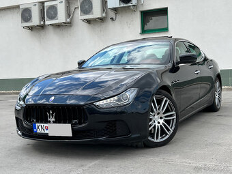 Maserati Ghibli 3.0 V6 Diesel - 3