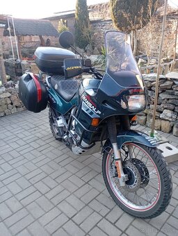 Honda Transalp 600 - 3