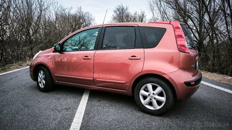 Nissan Note 2007, 1.4, 65 kW - 3