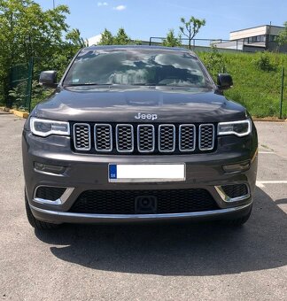 Jeep Grand Cherokee 3.0 CRD V6 SUMMIT - 3