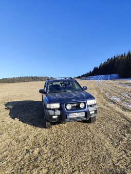 Opel frontera - 3