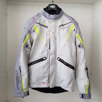 Textilní bunda Alpinestars Yokohama Air Drystar - 3