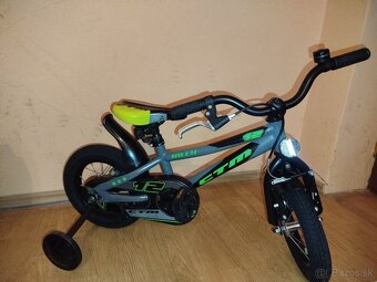 Bicykel 12 CTM - 3