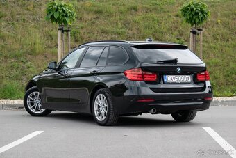 BMW Rad 3 Touring 318d F31 - 3