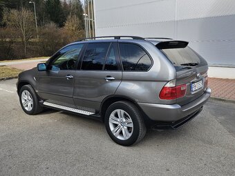 BMW X5 3.0D E53 - 3