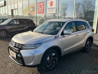 Suzuki Vitara 1.4 BoosterJet, Elegance, 4WD, AKCIA, 2025 - 3