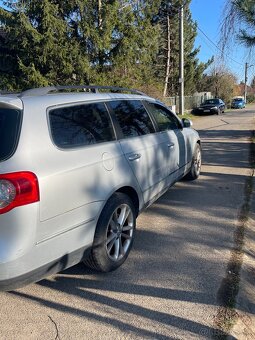 Rozpredam vw passat b6 - 3