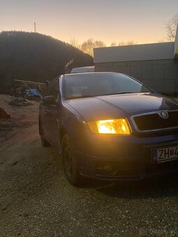 Fabia škoda 1.2htp 40kw bez stk/ek - 3