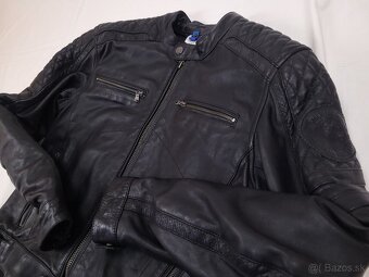 Held Cosmo Avolo pánska kožená moto kombinéza 54/26 XL/L Krá - 3