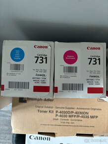 Toner Canon 731 - 3