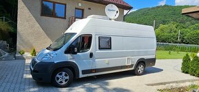 Citroen Jumper 3.0 HDi  karavan, caravan, - 3