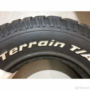 235/85 R16 BFGOODRICH letné pneumatiky - 3