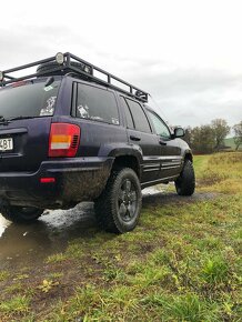 Jeep grand cherokee wj 4.0 - 3