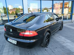 Skoda Superb II 2.0TDI - 3