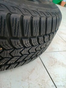 Zimné pneumatiky 215/65 R16 98H - 3