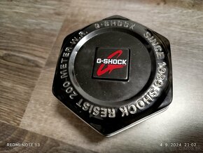 Casio G-Shock GDF100 3255 black - 3