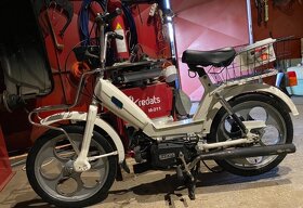 Moped Rizzato 50 - 3