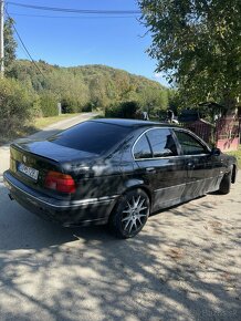 Bmw e39 530d 135kw - 3