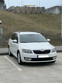 Škoda Octavia Combi 1.6 TDI 81kw DSG - 3