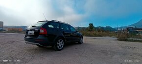 Skoda Octavia 2 scout 4x4 - 3