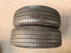 215/60r17 letné 2 ks MICHELIN - z nového auta - 3