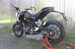 KTM DUKE 125 ABS - 3