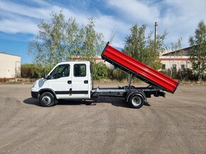 Predam 3-stranny vyklapac iveco daily 65c18 7miest klima - 3