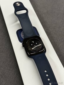 Apple Watch 8 45mm Midnight - 3