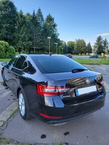 Škoda Superb 2.0tsi DSG 4x4 206kw
 - 3