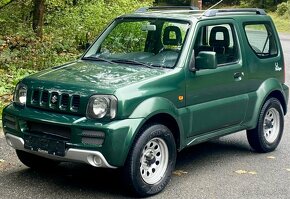 Suzuki Jimny 1.3 vvti RANGER 4x4 - 3