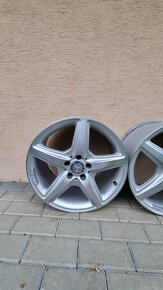 Disky AMG Mercedes r18 5x112 - 3