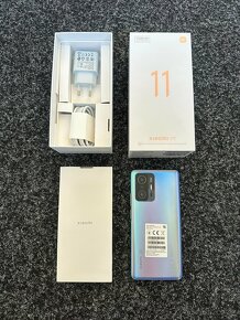 Xiaomi 11T 128GB Celestial Blue KOMPLET - 3