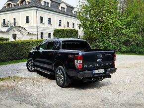 FORD RANGER 3.2TDCI 4X4 WILDTRAK - 3