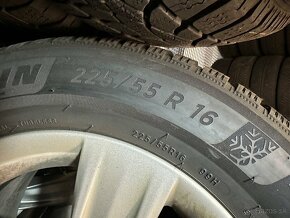 Zimna sada BMW 5x120 225/55 R16 - 3