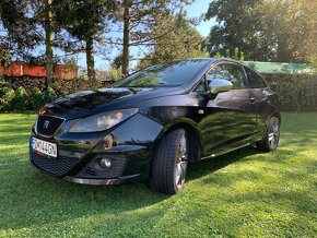 Seat Ibiza FR 2.0 TDI, 105 Kw - 3