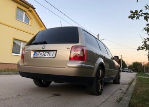 PASSAT B5.5 1.9 TDI 96 KW HIGHLINE M6 - 3