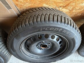 Zimné pneumatiky Hankook 195/65 R15 - 3