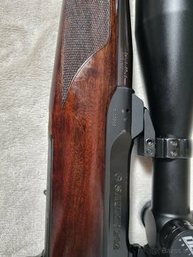 Sauer 202 8x57 IS - 3