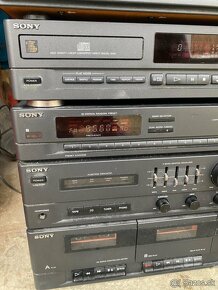 Hifi veža SONY LBT-D105 - 3