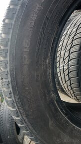 Zimné pneumatiky 215/65R16 - 3