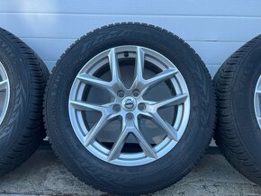 ORIGINAL VOLVO XC60 5x108 R18 235/60 R18 ZIMNA SADA - 3