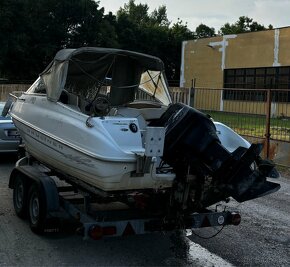 Predam kajutovu lod Bayliner 1802 capri LS - 3