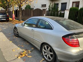 W203 sportcoupe - 3