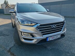 Hyundai Tucson 1.6 GDI - 3